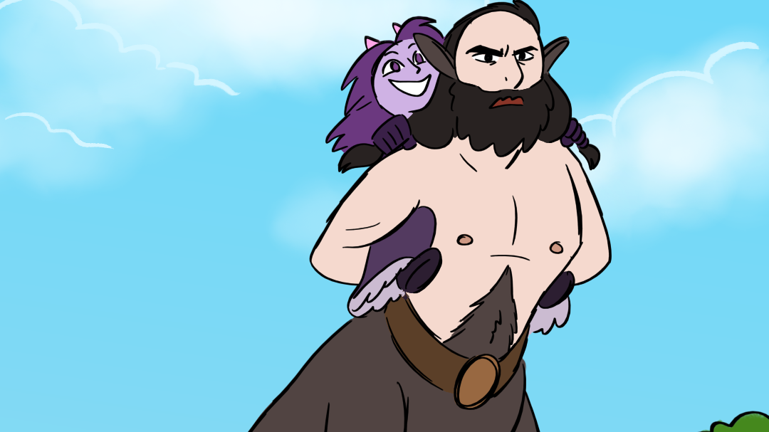 Xeria Rides Darkhoof