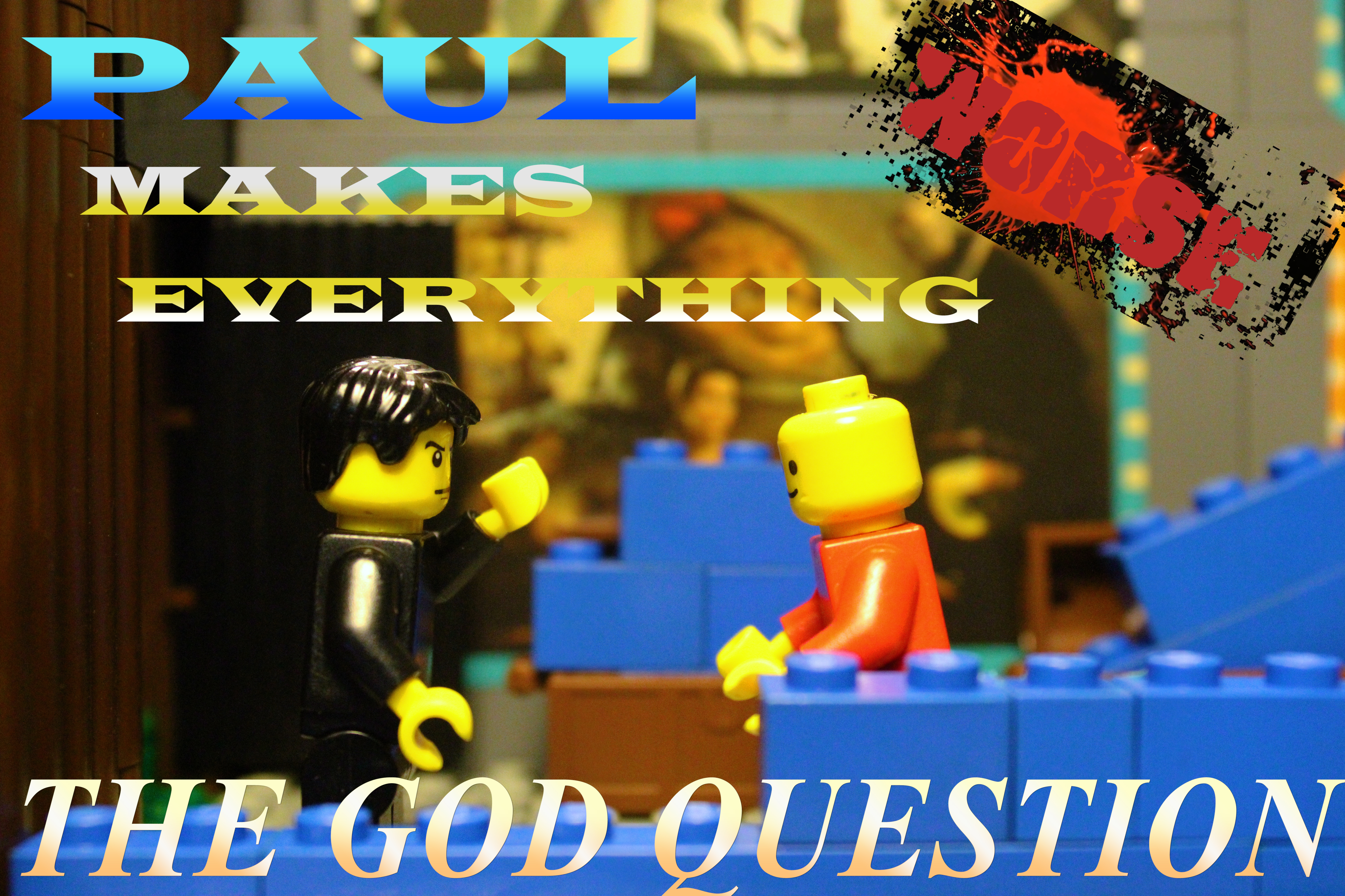 Episode 4 - The God Question