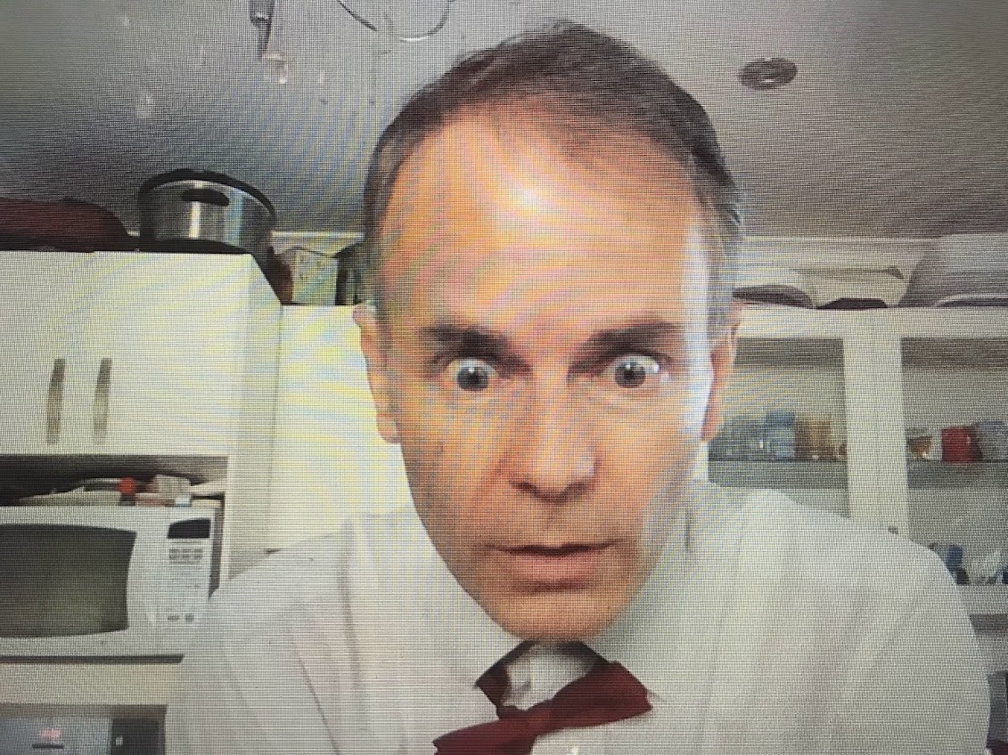 Did I just have an affair?!