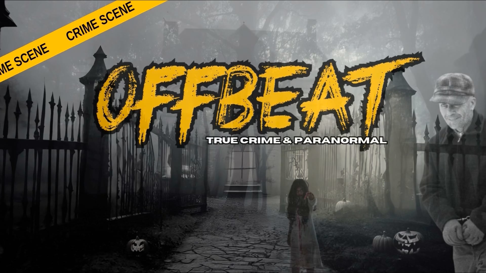 Offbeat Horror: True Crime & Paranormal - Sheryl McCollum Interview