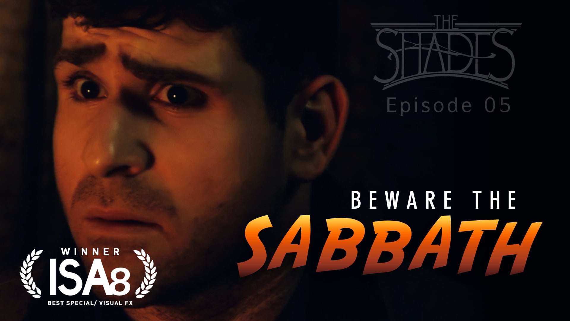 EP 05 - Beware The Sabbath