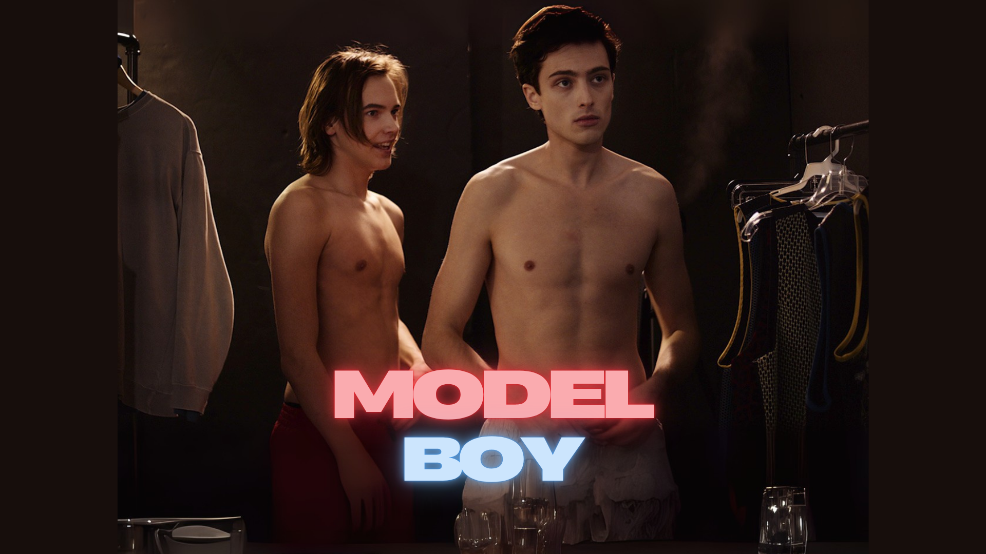 Model Boy (Micro Drama)