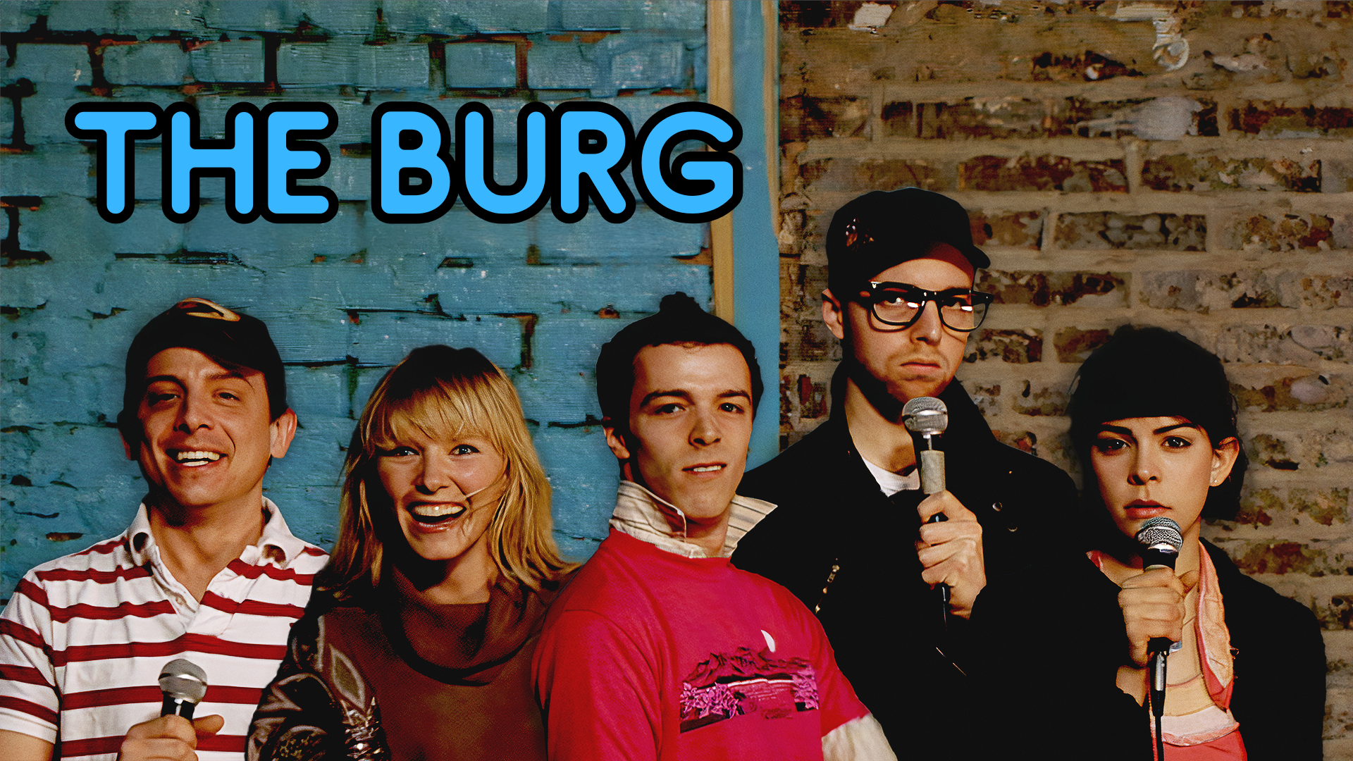 The Burg (Micro Drama)