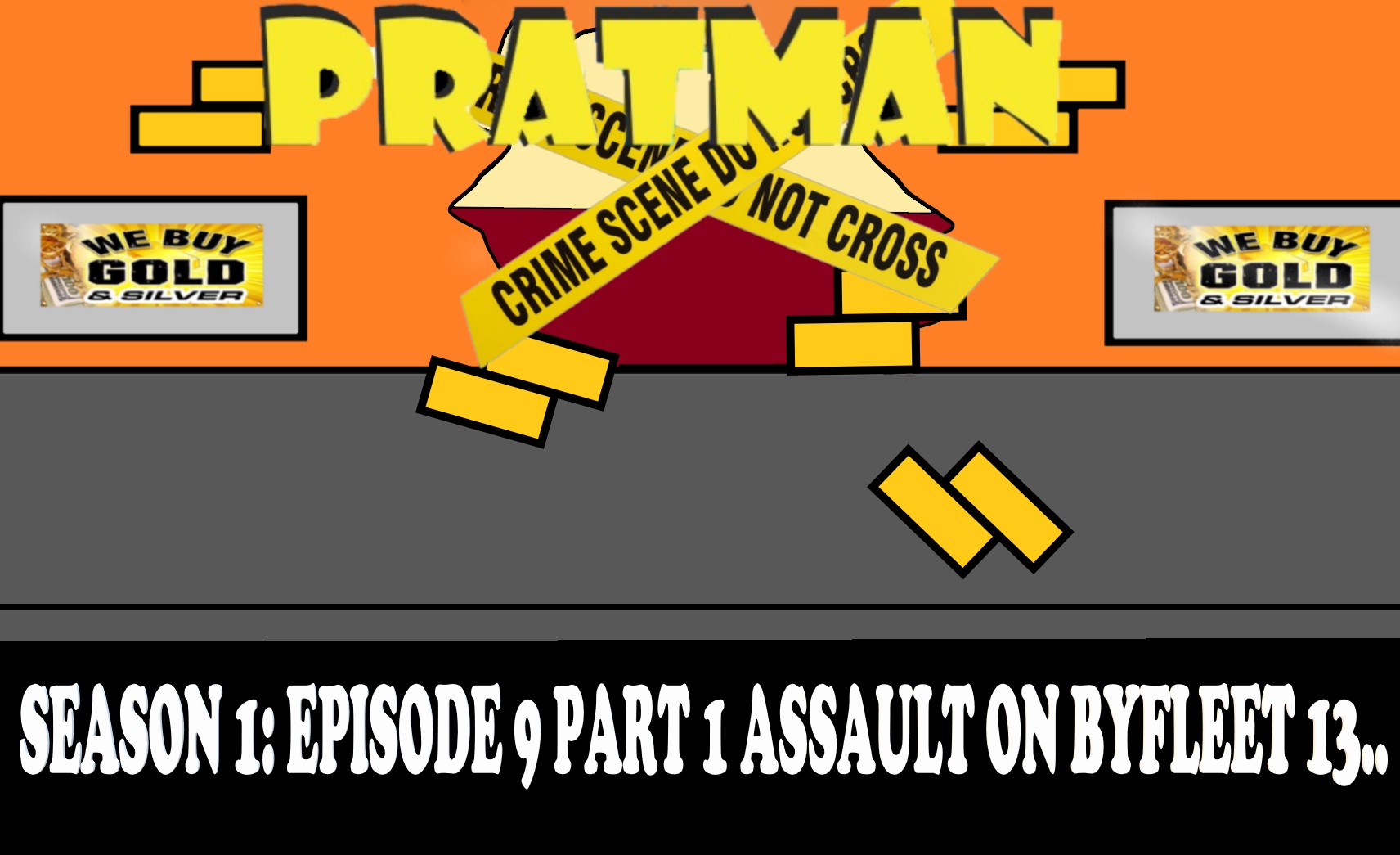 Assault on Byfleet 13 - Part 1