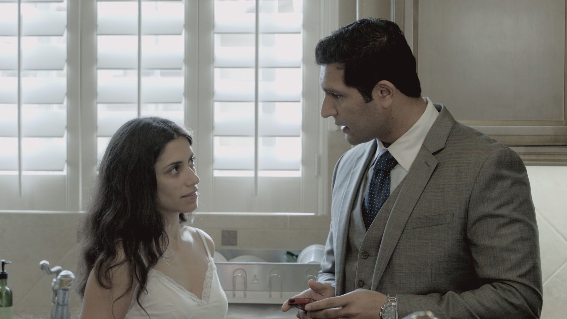 You Can Always Talk To Me, Vaidehi