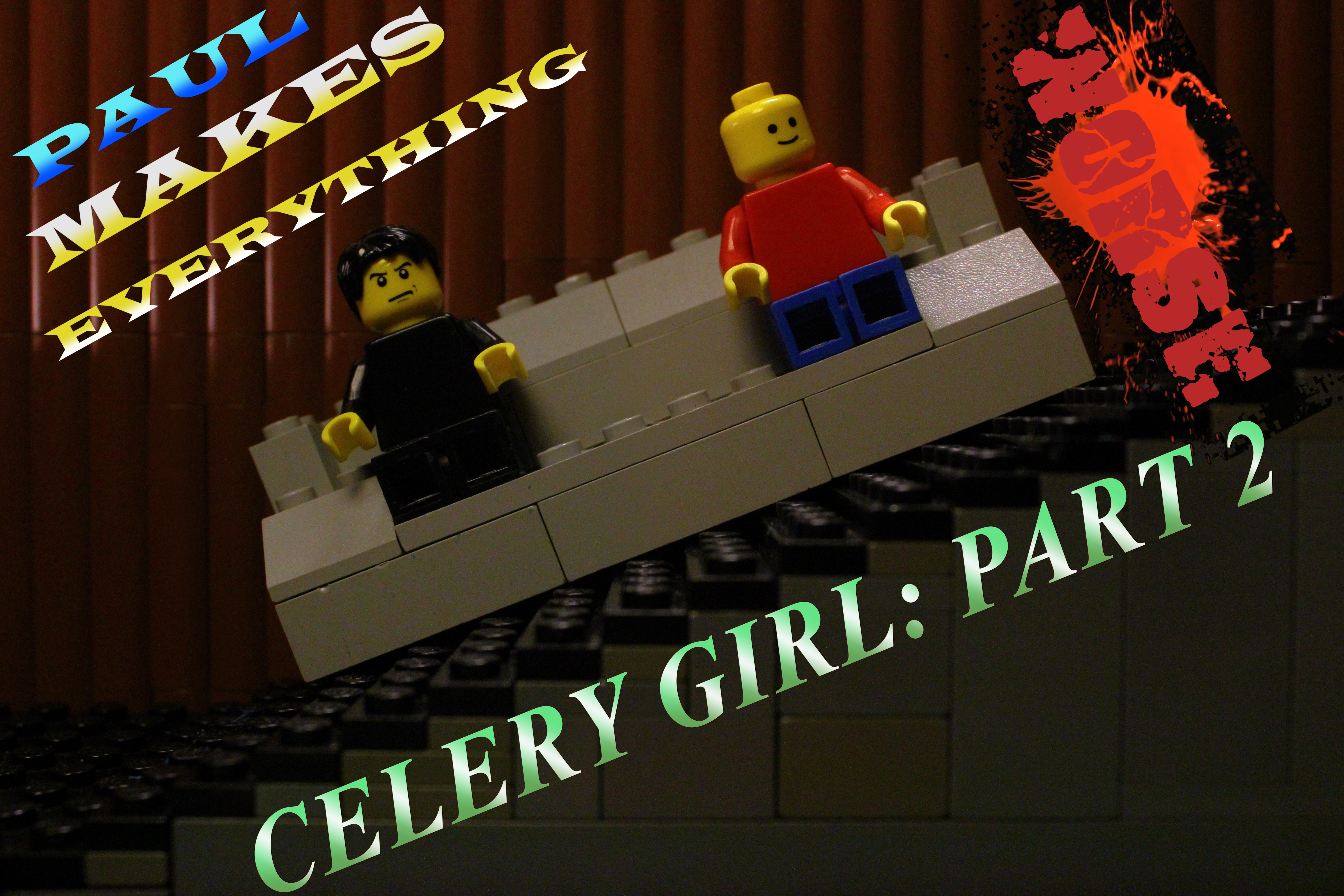 Episode 6 - Celery Girl Part 2 