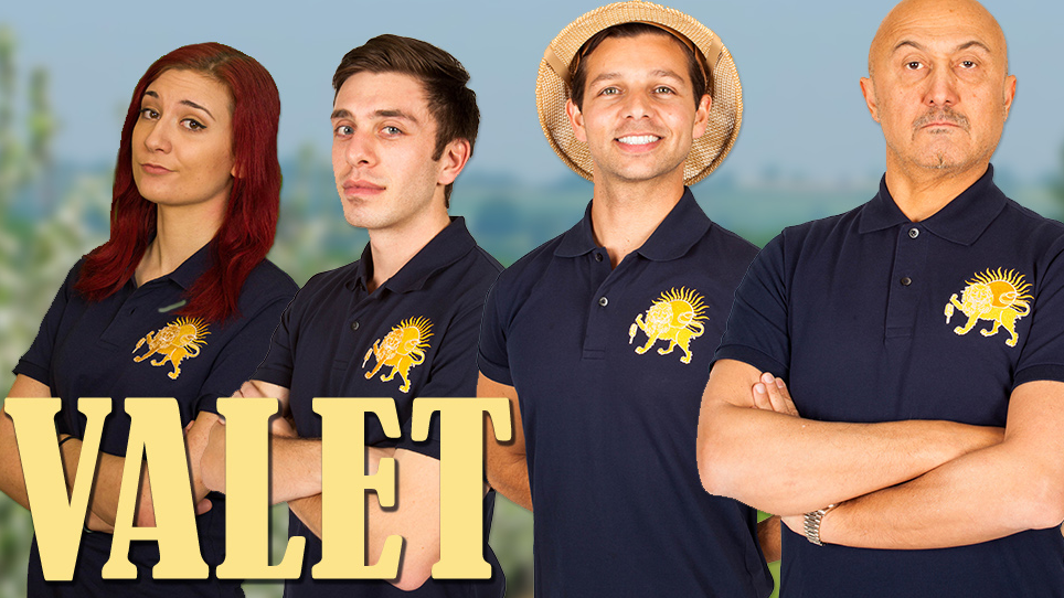 Valet