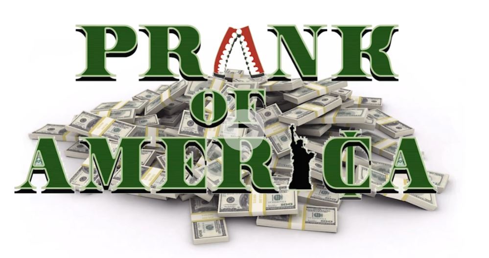 Prank of America