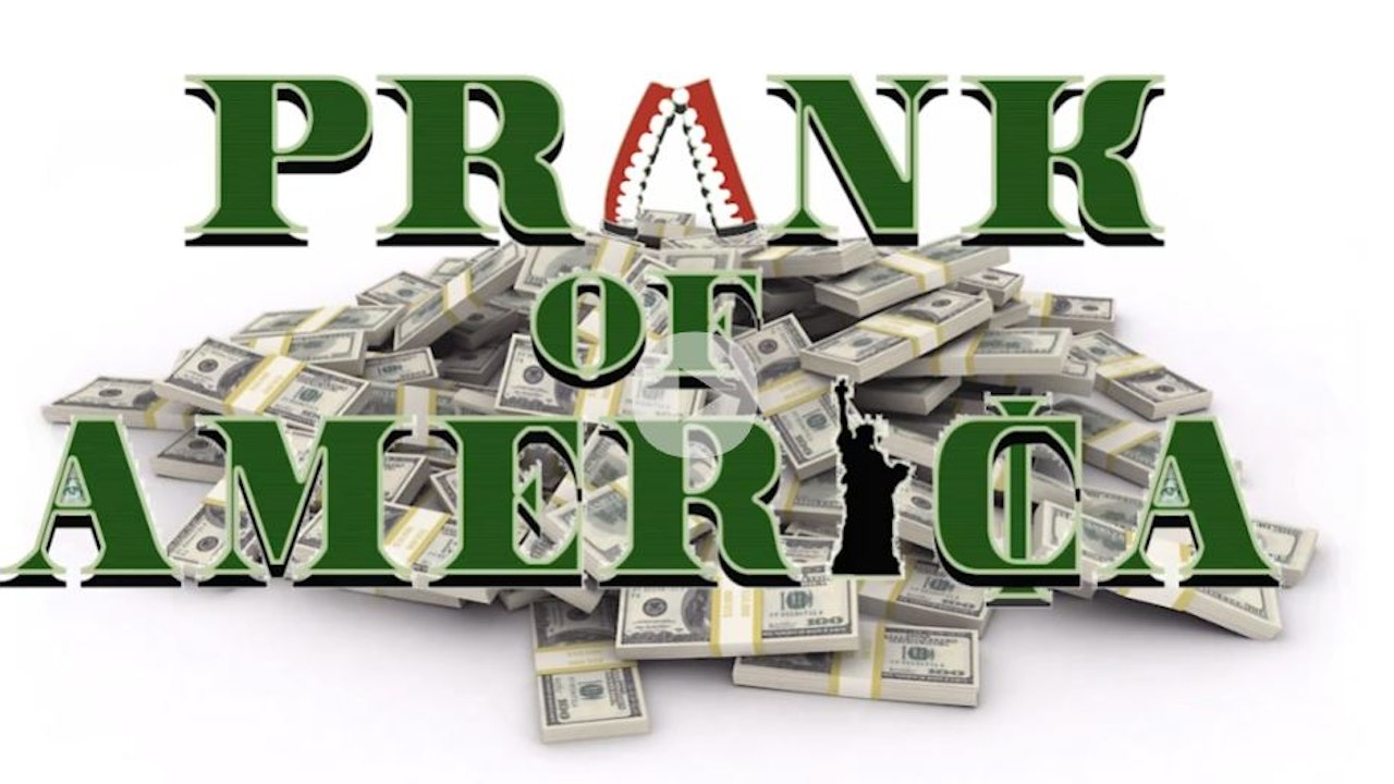 Prank of America