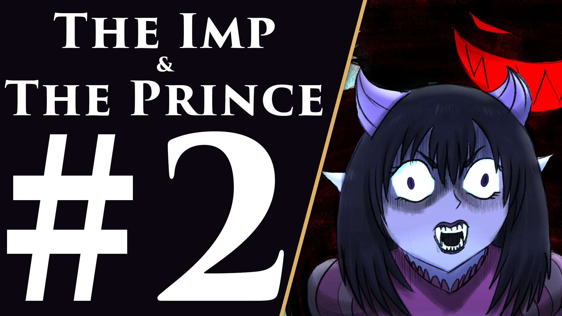 The Imp and The Prince - Part 2