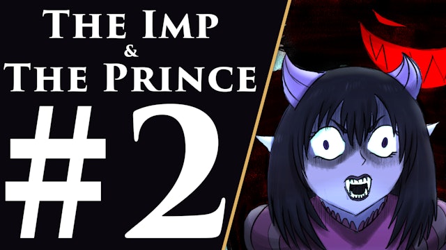 The Imp and The Prince - Part 2