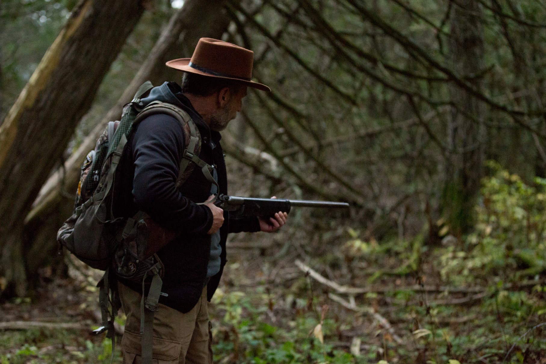 The Woodsmen - A Slender Valley Story