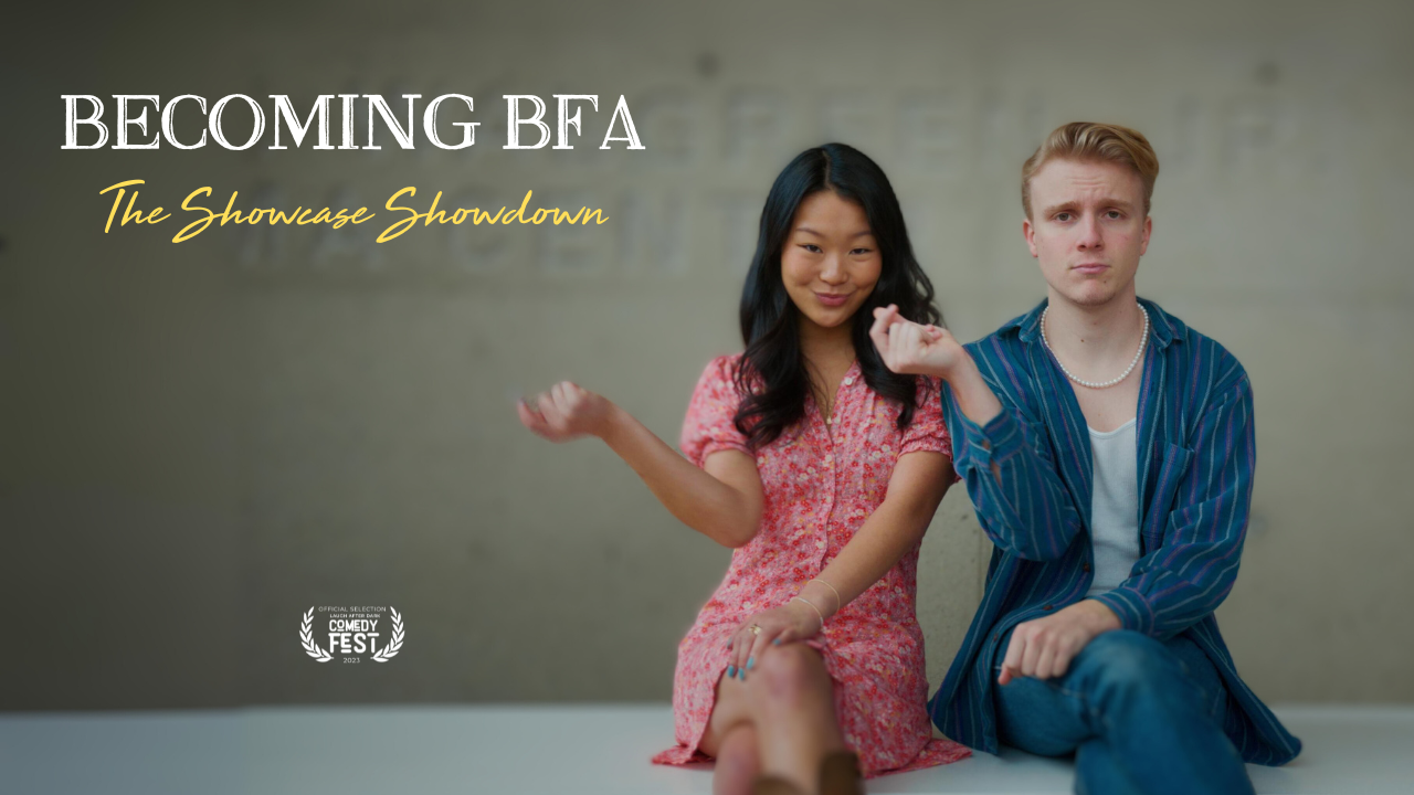 Becoming BFA: The Showcase Showdown