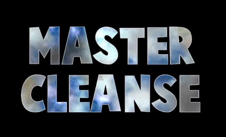 Master Cleanse