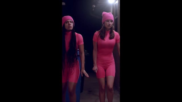 Part 9 - Crystal & Chelsea