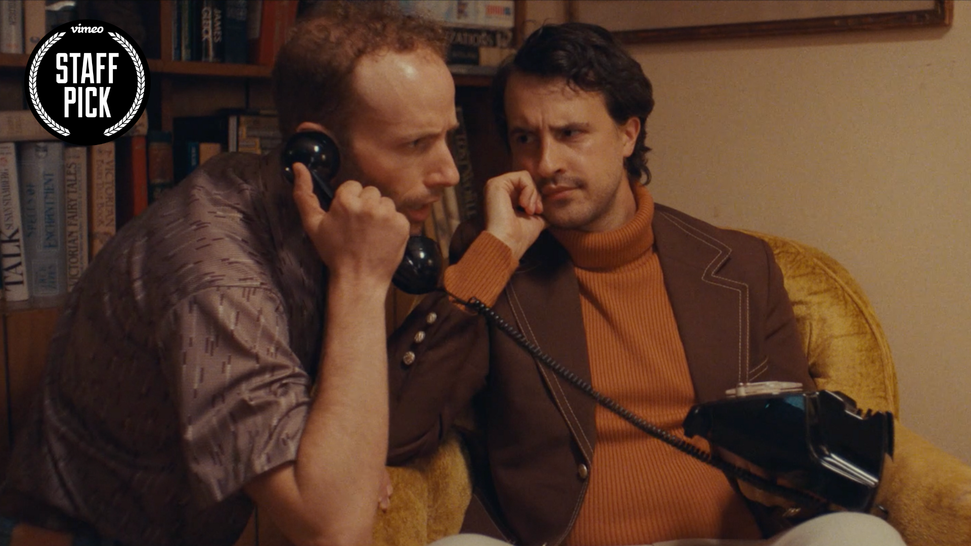 Tuck & Art Go Uptown