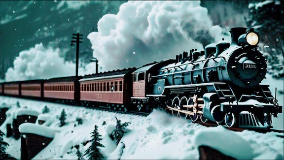 Buried Alive: The Wellington Train Wreck