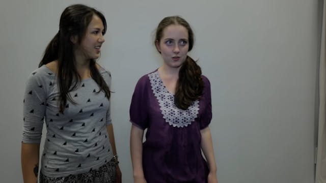  ~ ~AUDITION~ ~ Chelsey Long and Paig...