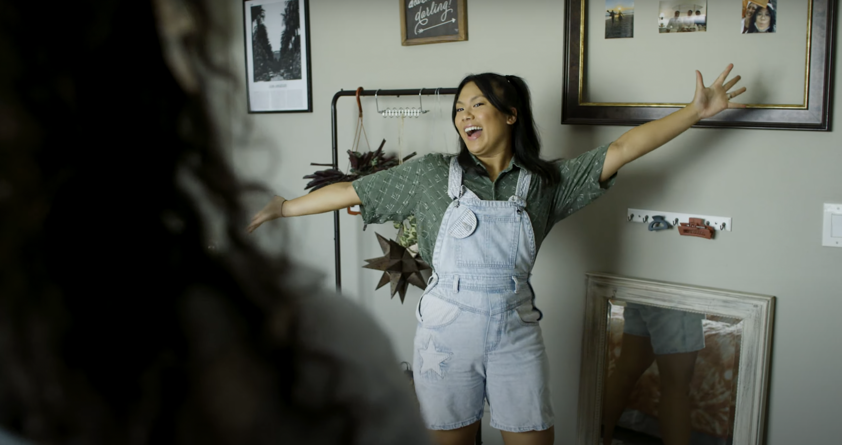 Millie & Maddie Move Their Stuff