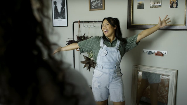 Millie & Maddie Move Their Stuff