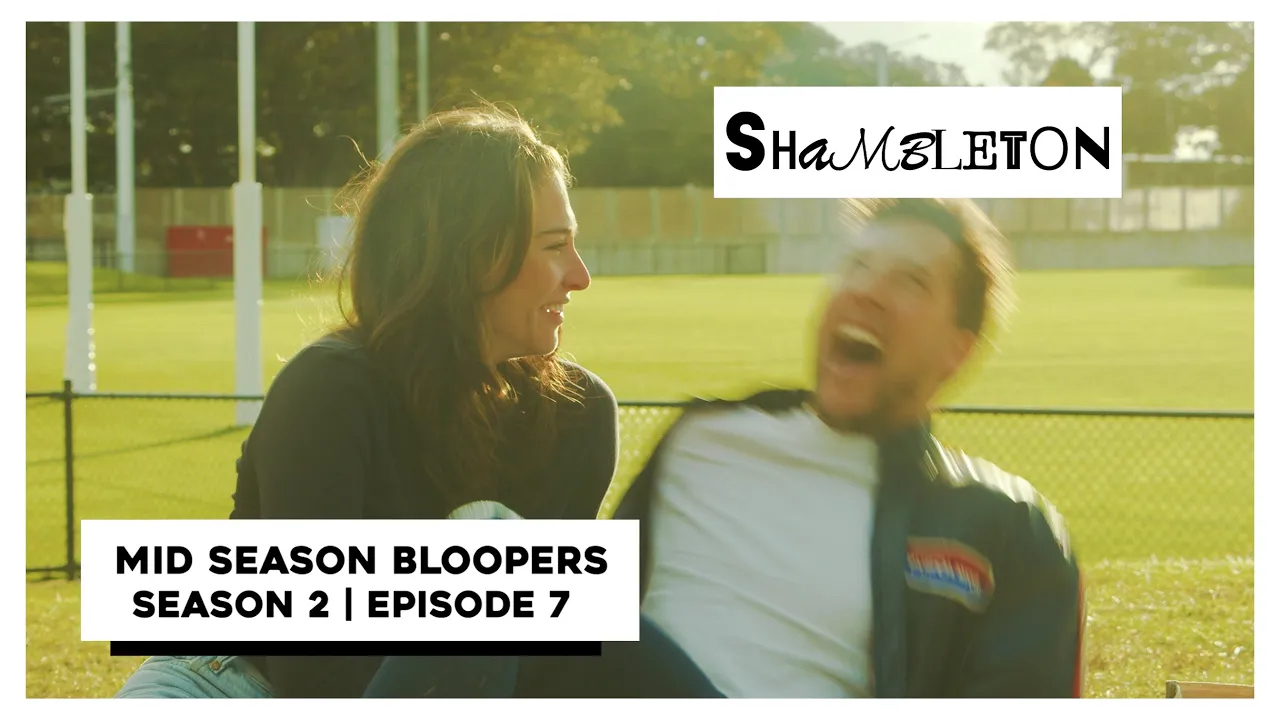 The Shamblepup Bloopers Special