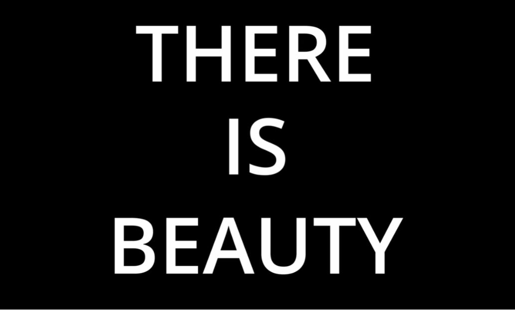 There is Beauty in The Forest