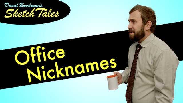 Office Nicknames