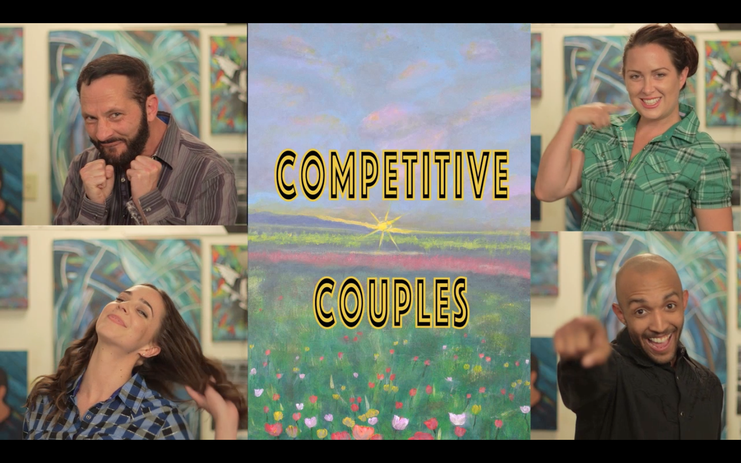 Competitive Couples