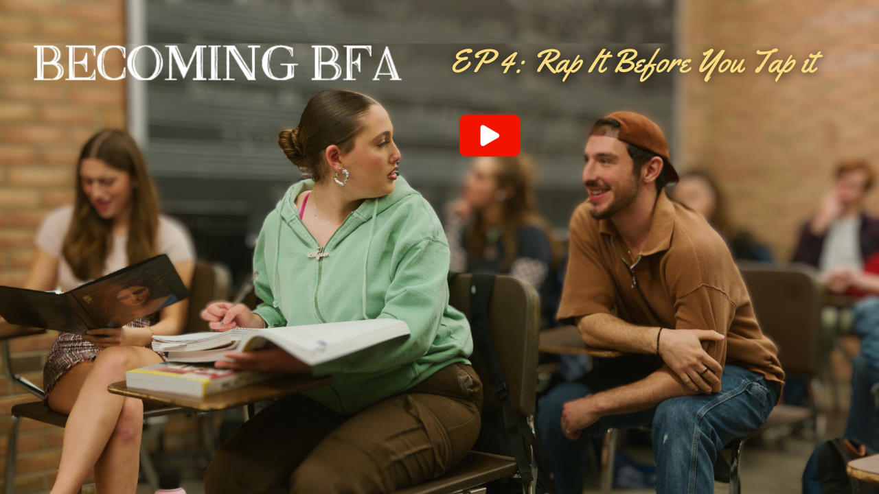 Rap It Before You Tap It