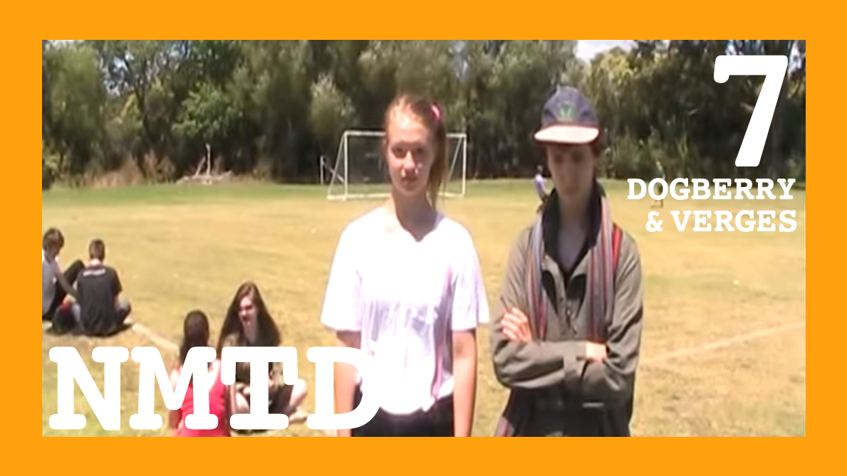 The Game Is Afoot(ball)