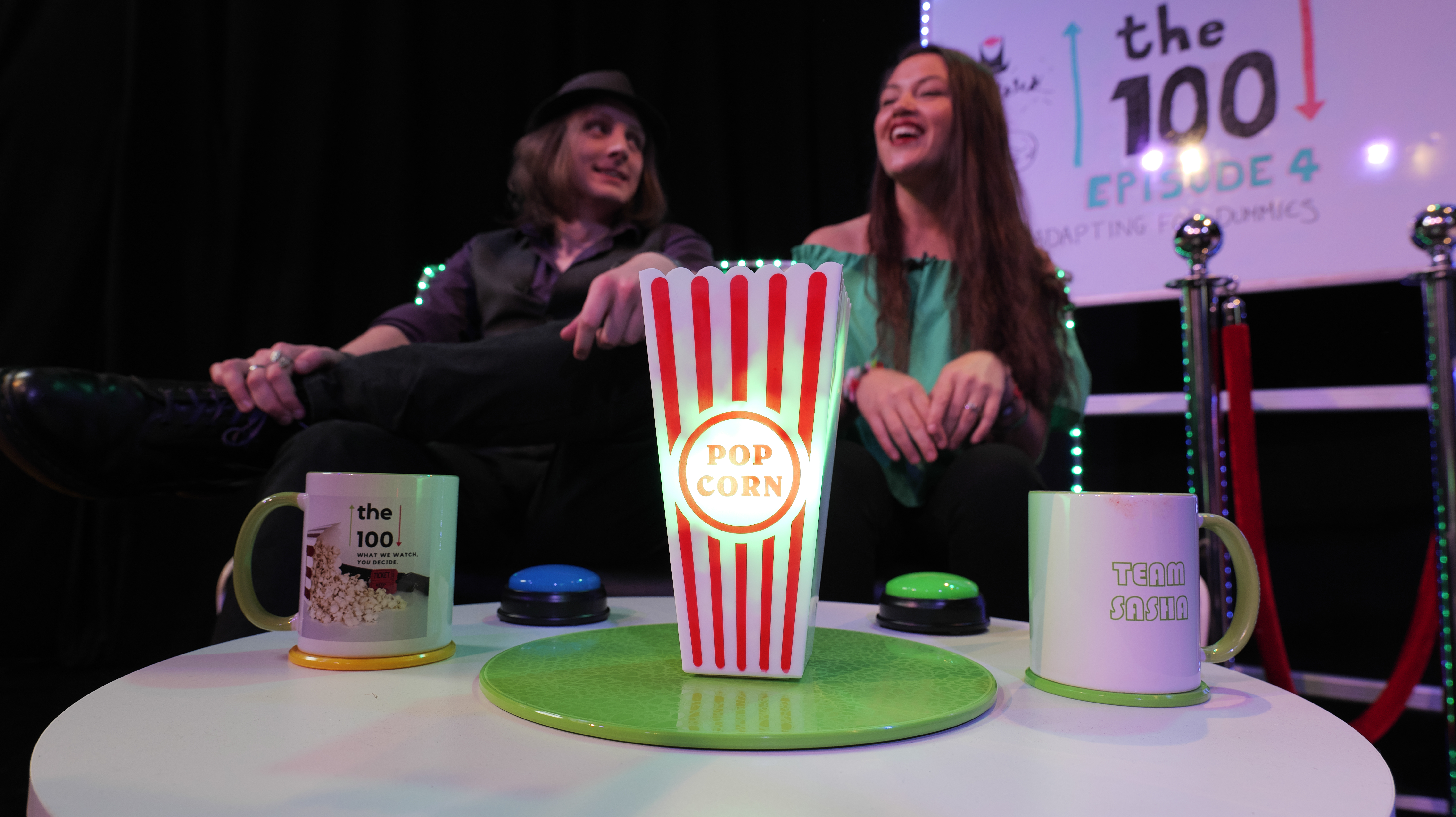 Adapting for Dummies