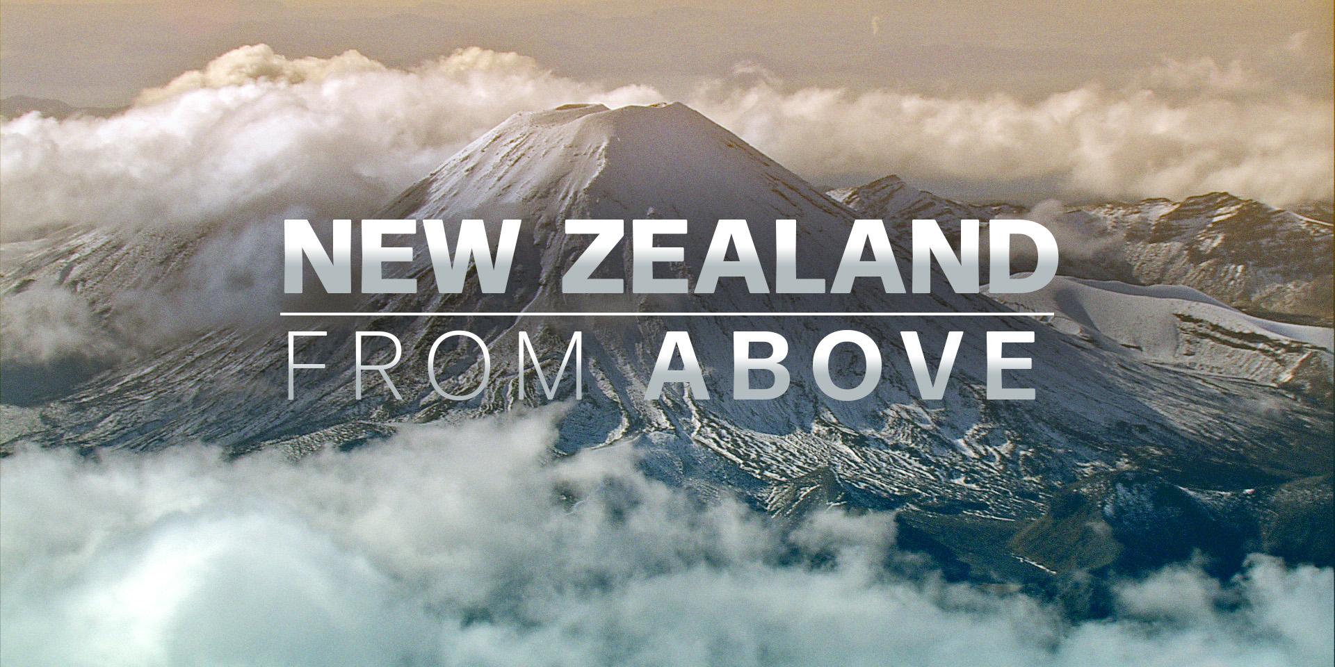 New Zealand From Above
