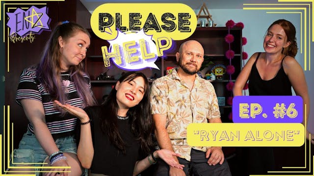 Ryan Alone
