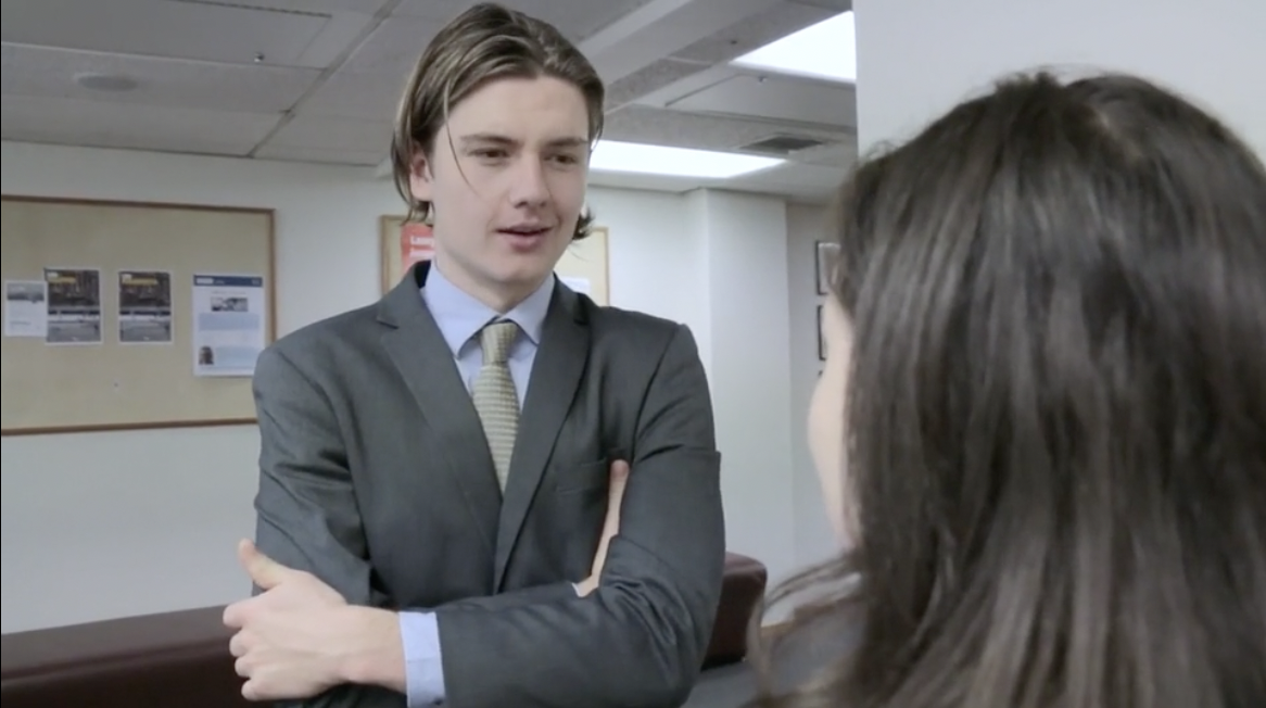  All's Fair in Love and Court