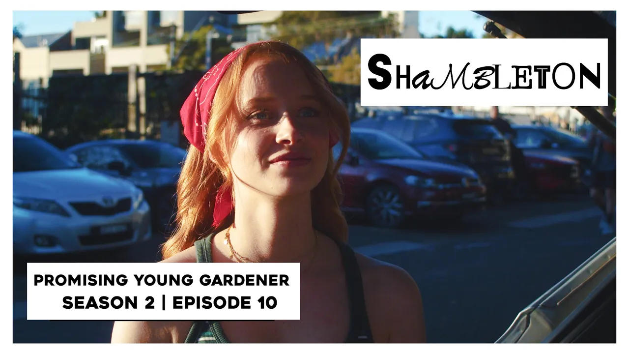 Promising Young Gardener