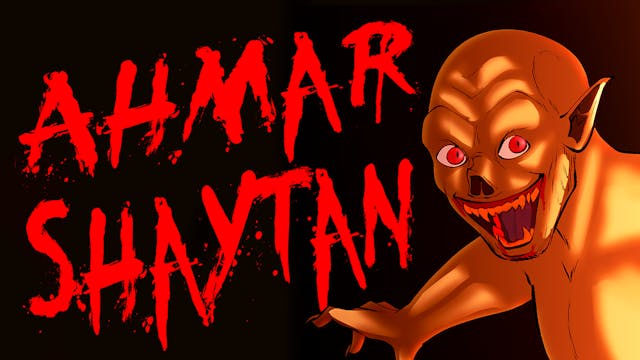 The Curse of Ahmar Shaytan
