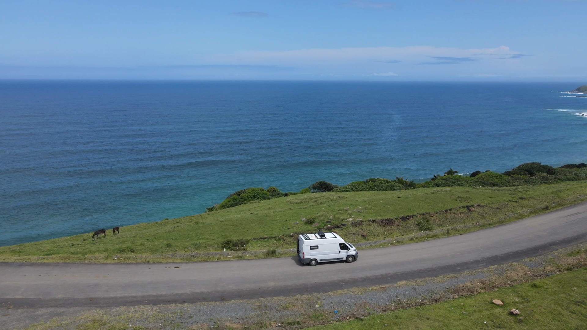 Ep2 - Van Life Adventure along South Africa's Wild Coast