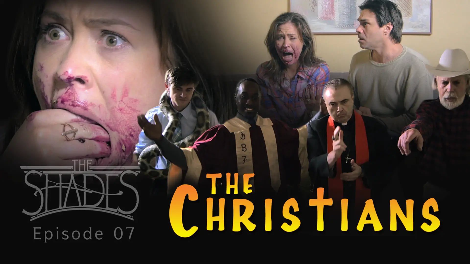 EP 07- The Christians