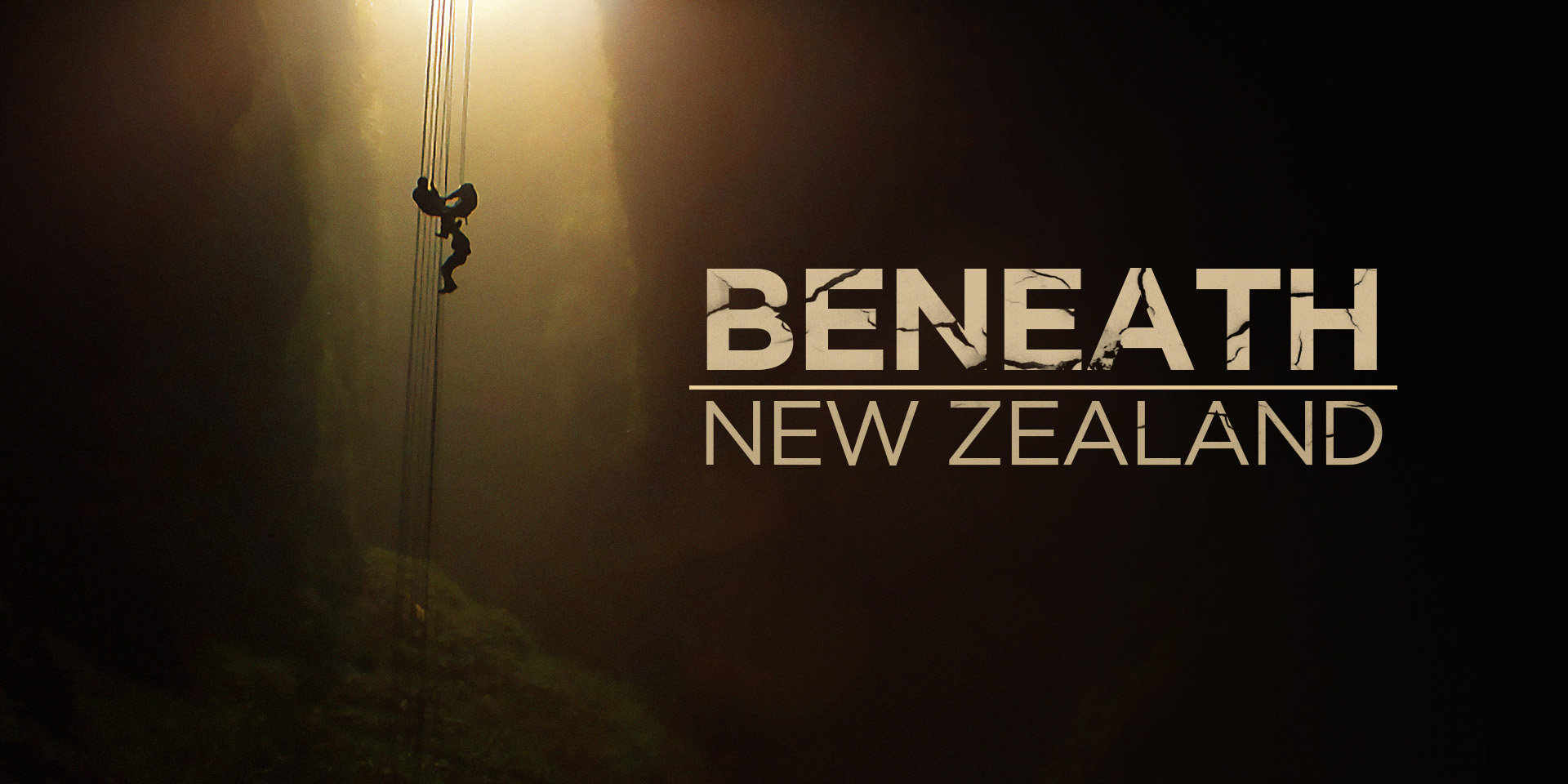 Beneath New Zealand