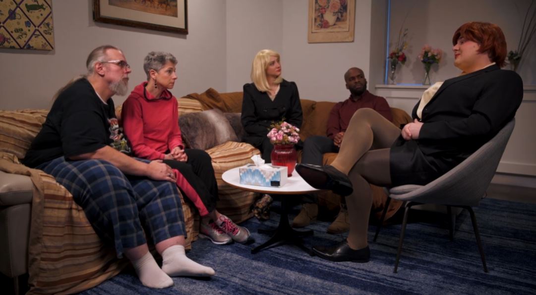 Bucket Lovers Anonymous