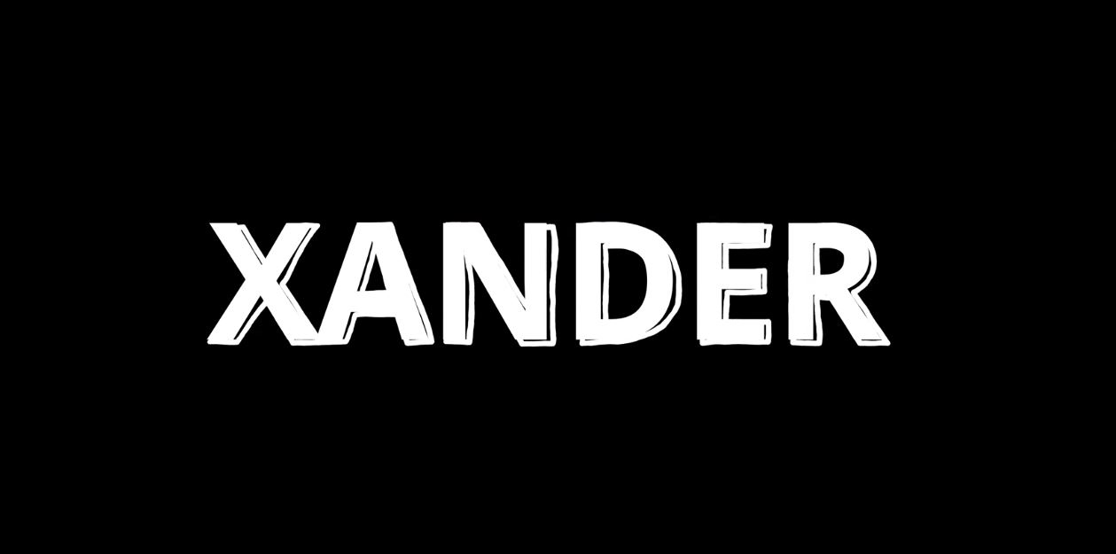 Xander - Pilot Episode