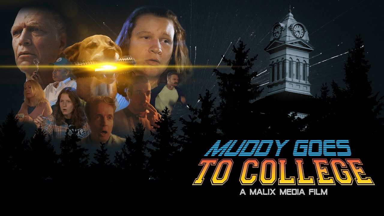 Muddy Goes to College