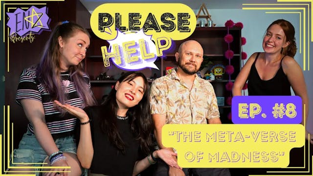 The Meta-verse of Madness