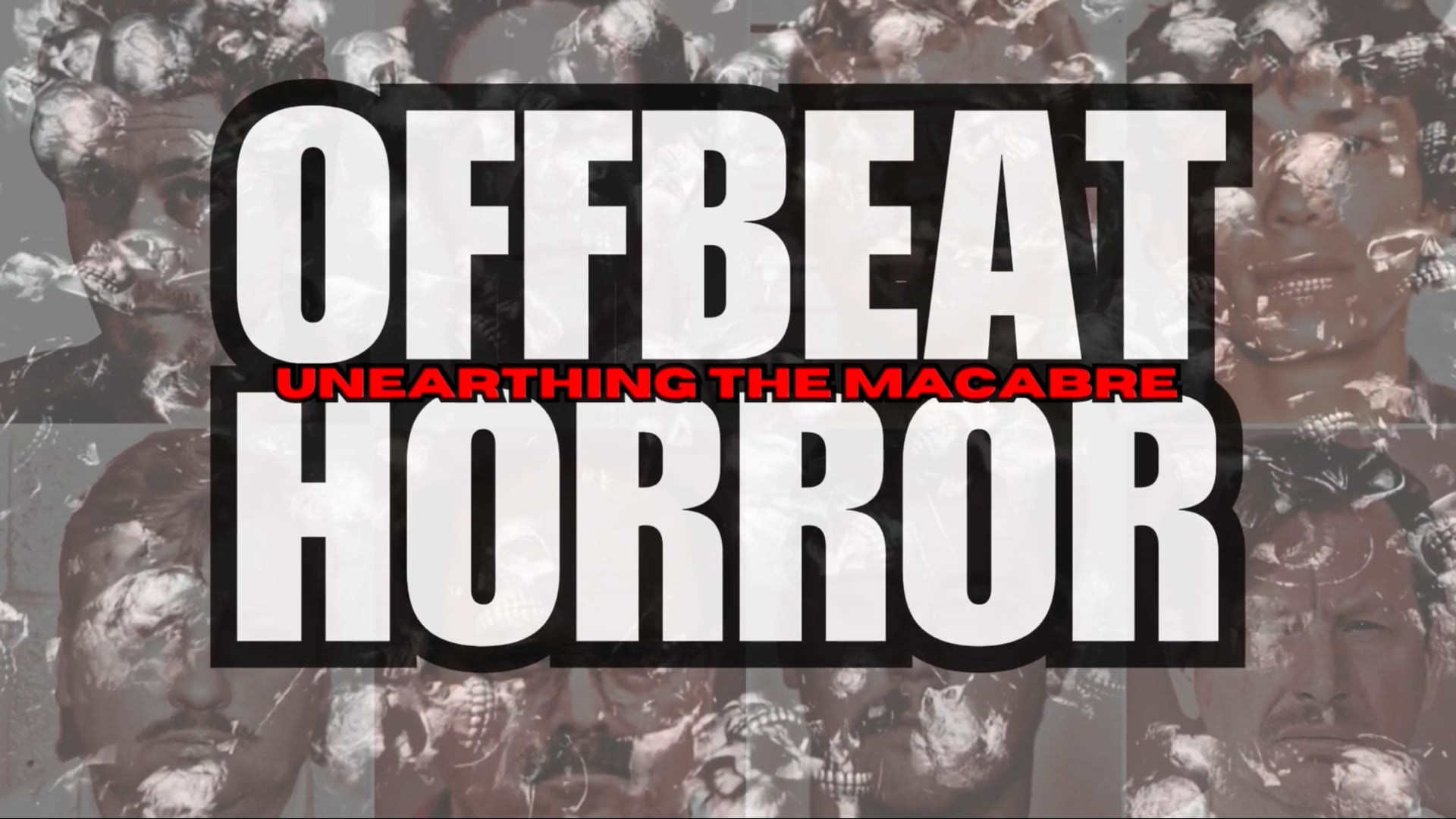 Unidentified Human Remains