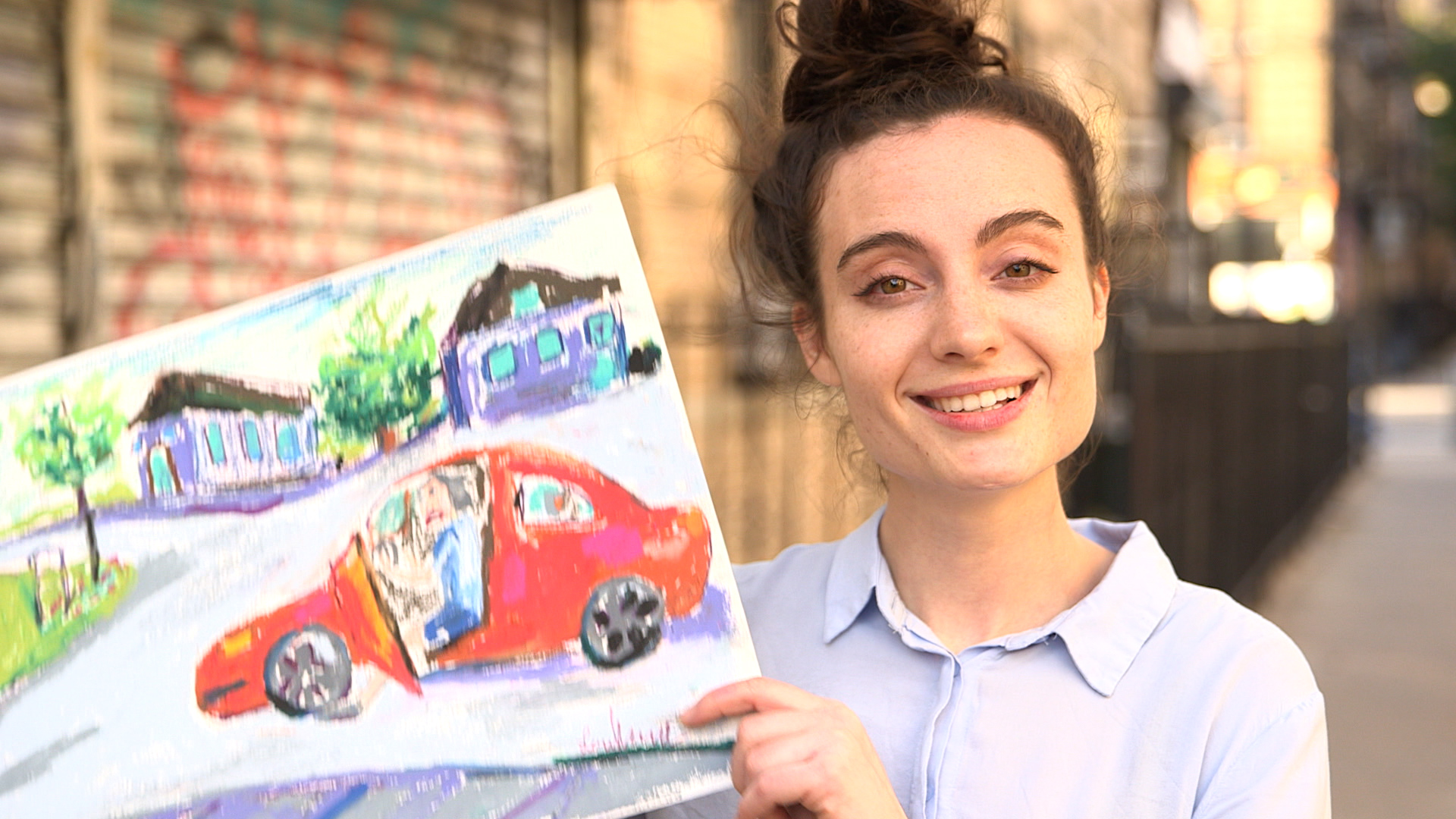 How to Draw Schadenfreude