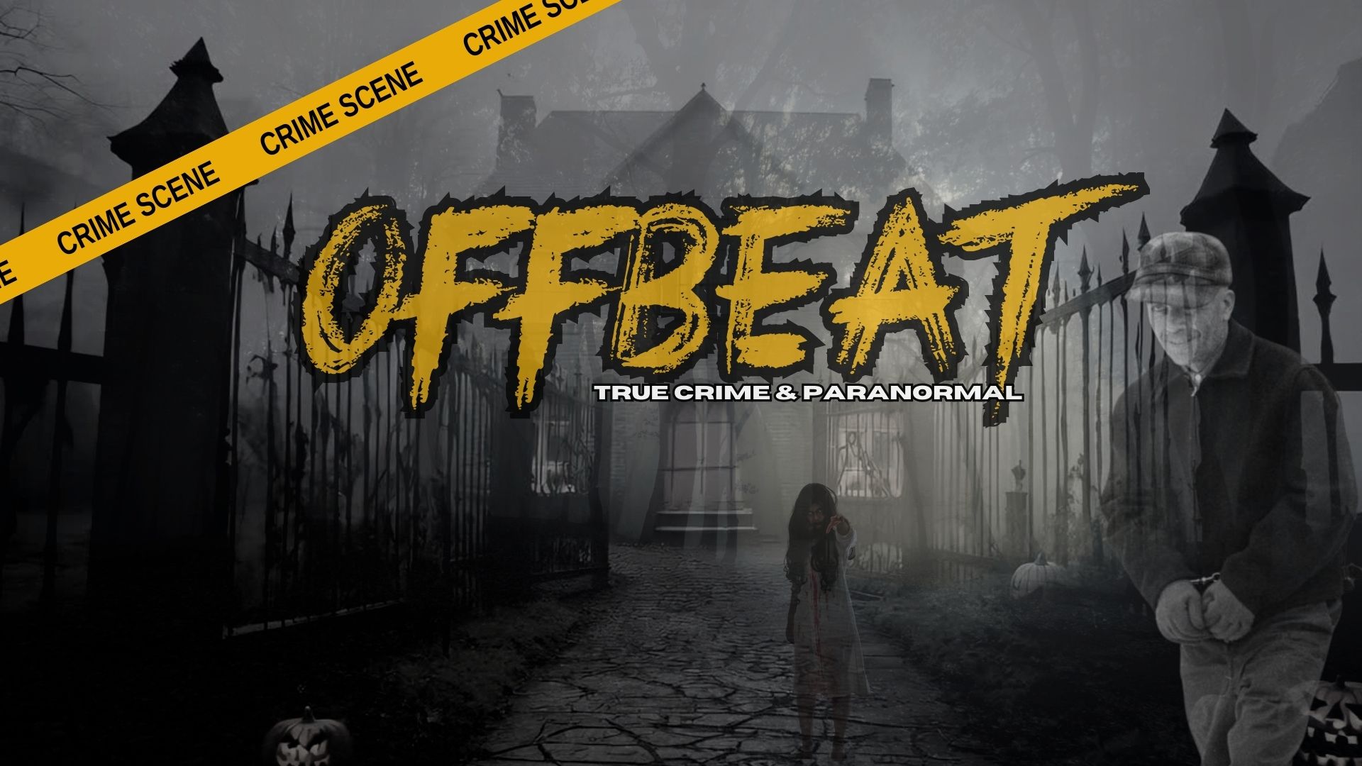 Offbeat Horror: True Crime & Paranormal - Sheryl McCollum Interview