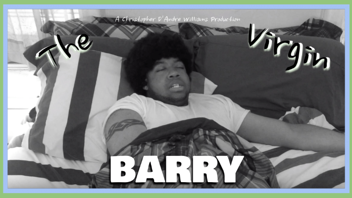 The Virgin Barry