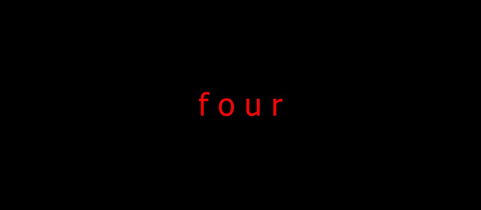 Four