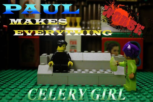 Episode 5 - Celery Girl