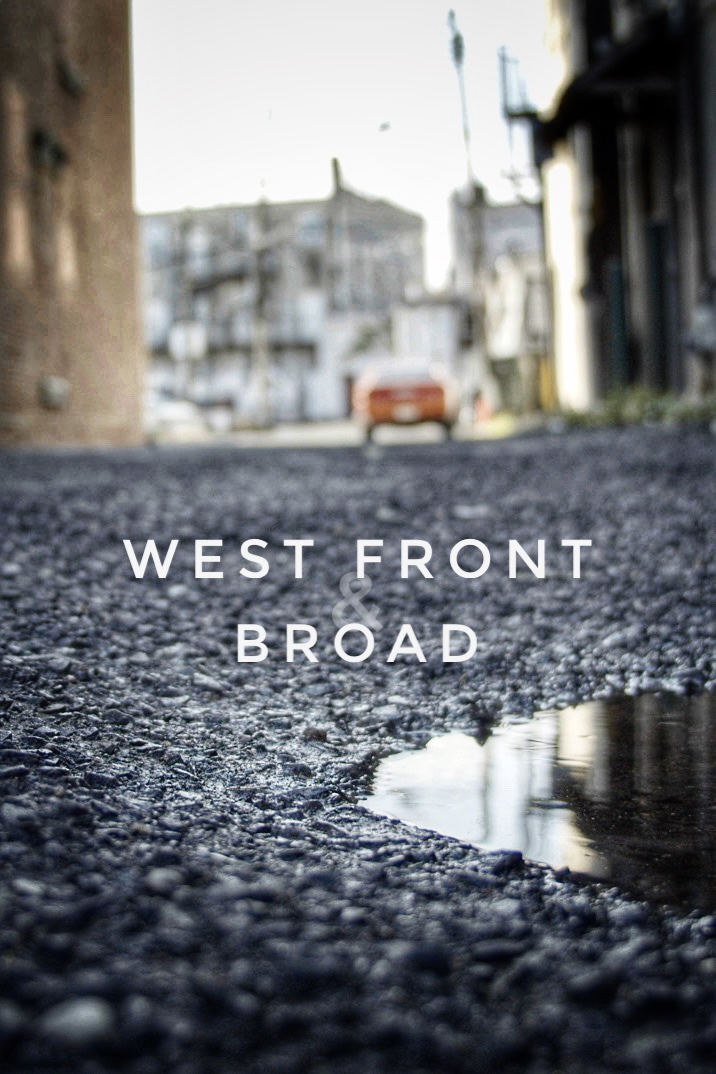 West Front & Broad
